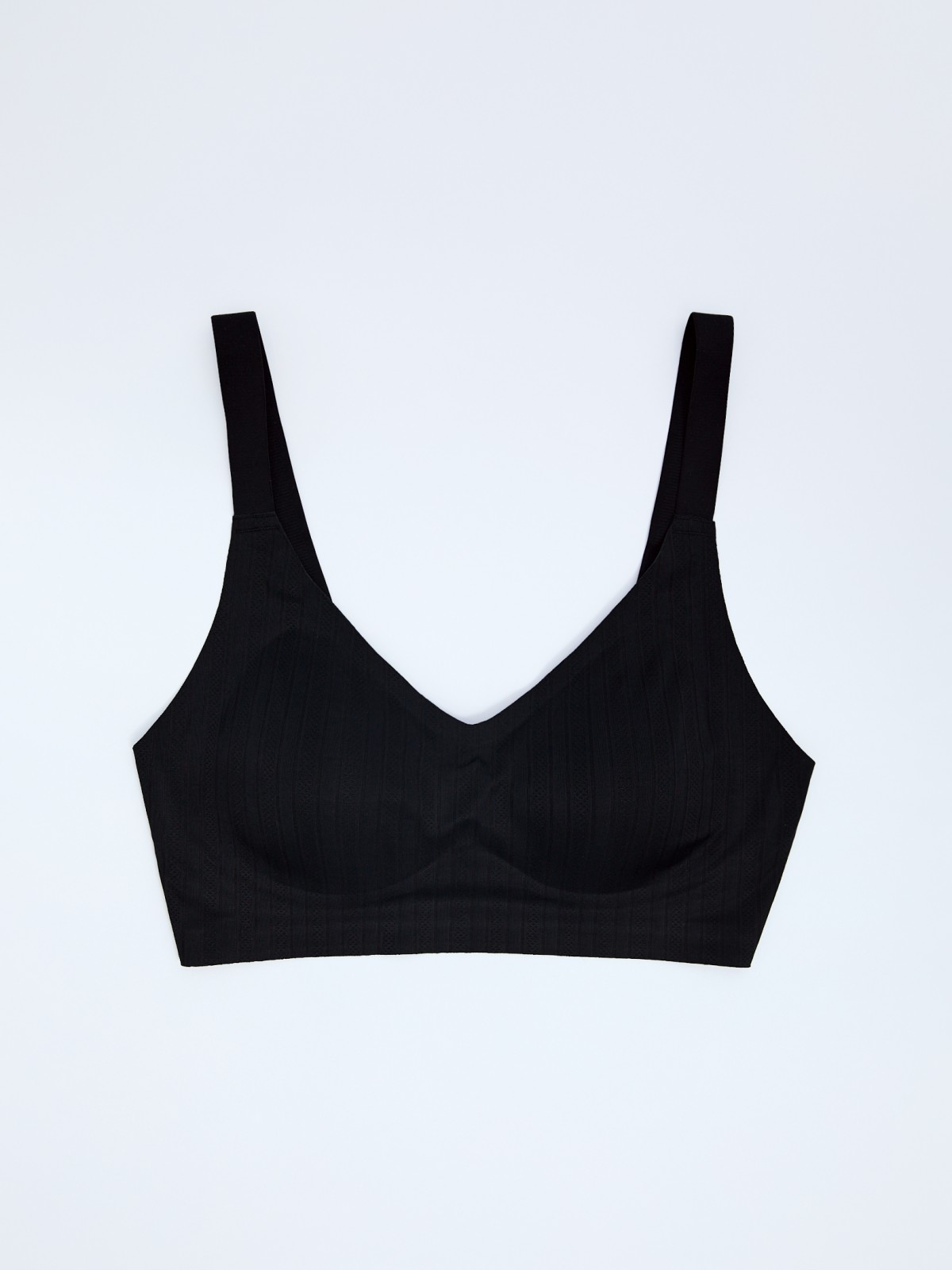 Бесшовный бюстгальтер без косточек 699₽