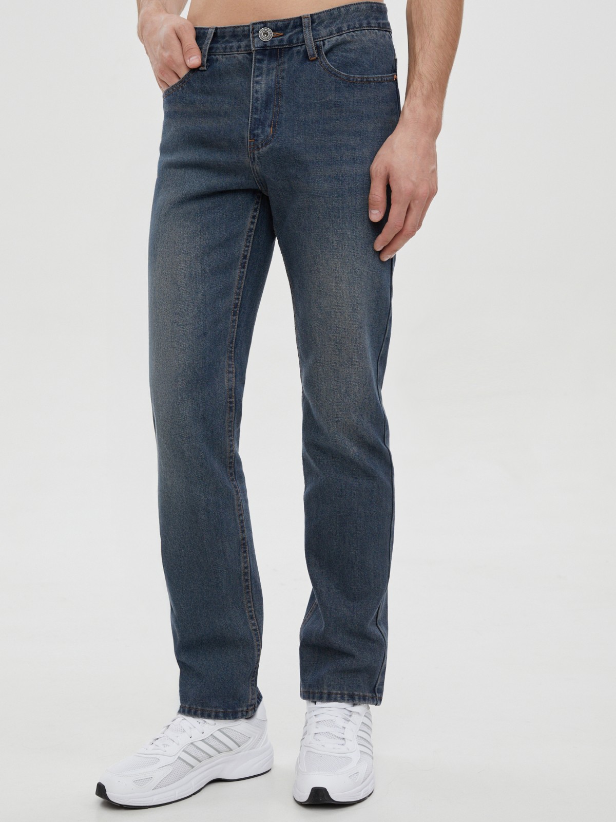 Джинсы фасона Regular