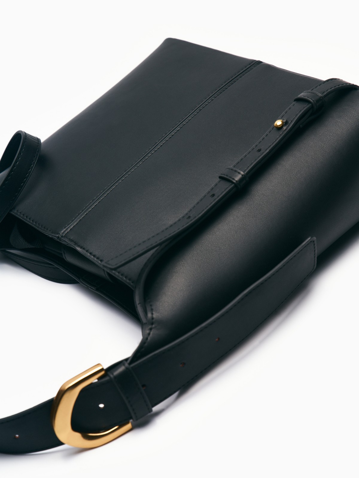 Сумка-тоут из экокожи