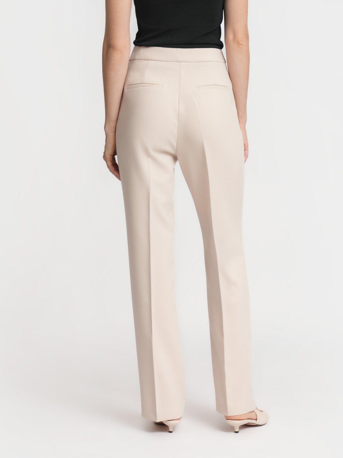 Брюки длинные