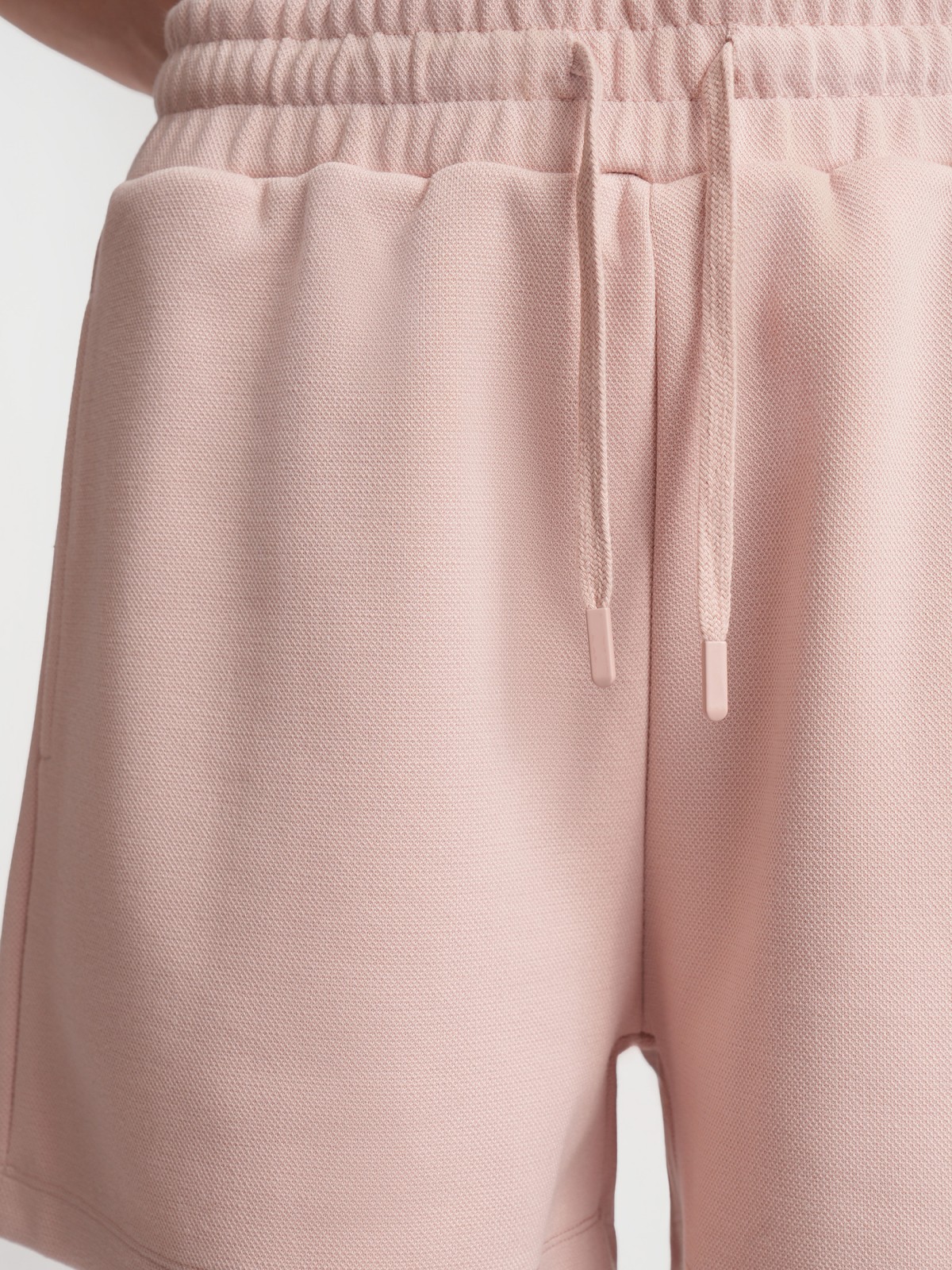 Шорты кроеные