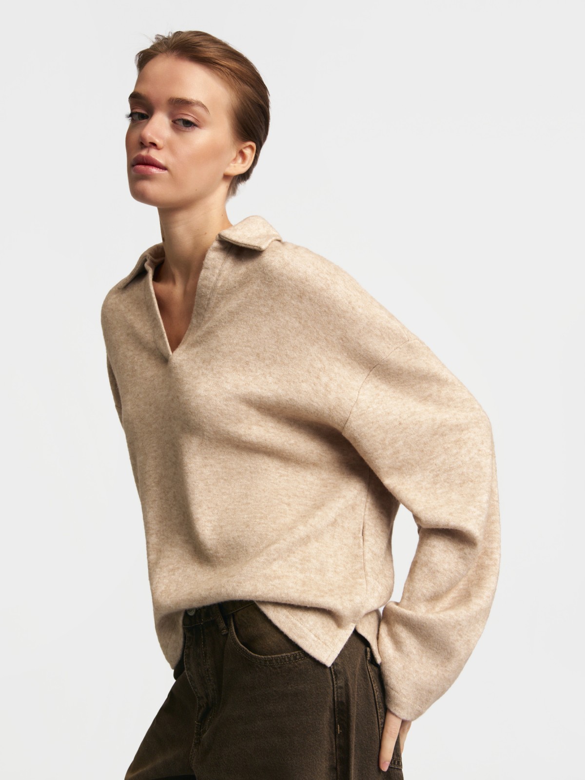 Джемпер поло