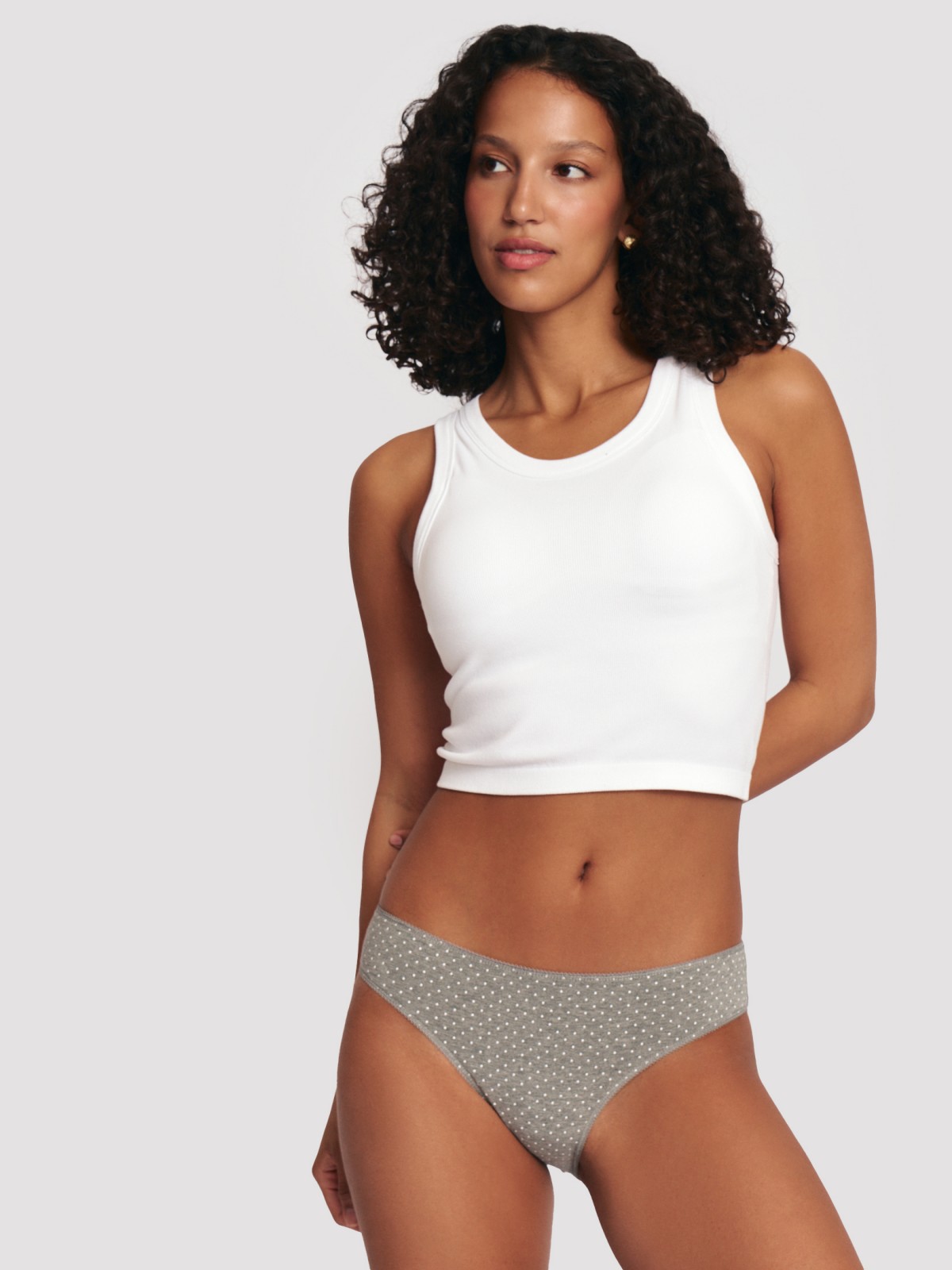 Набор трусов с рисунком (3 шт. в комплекте)