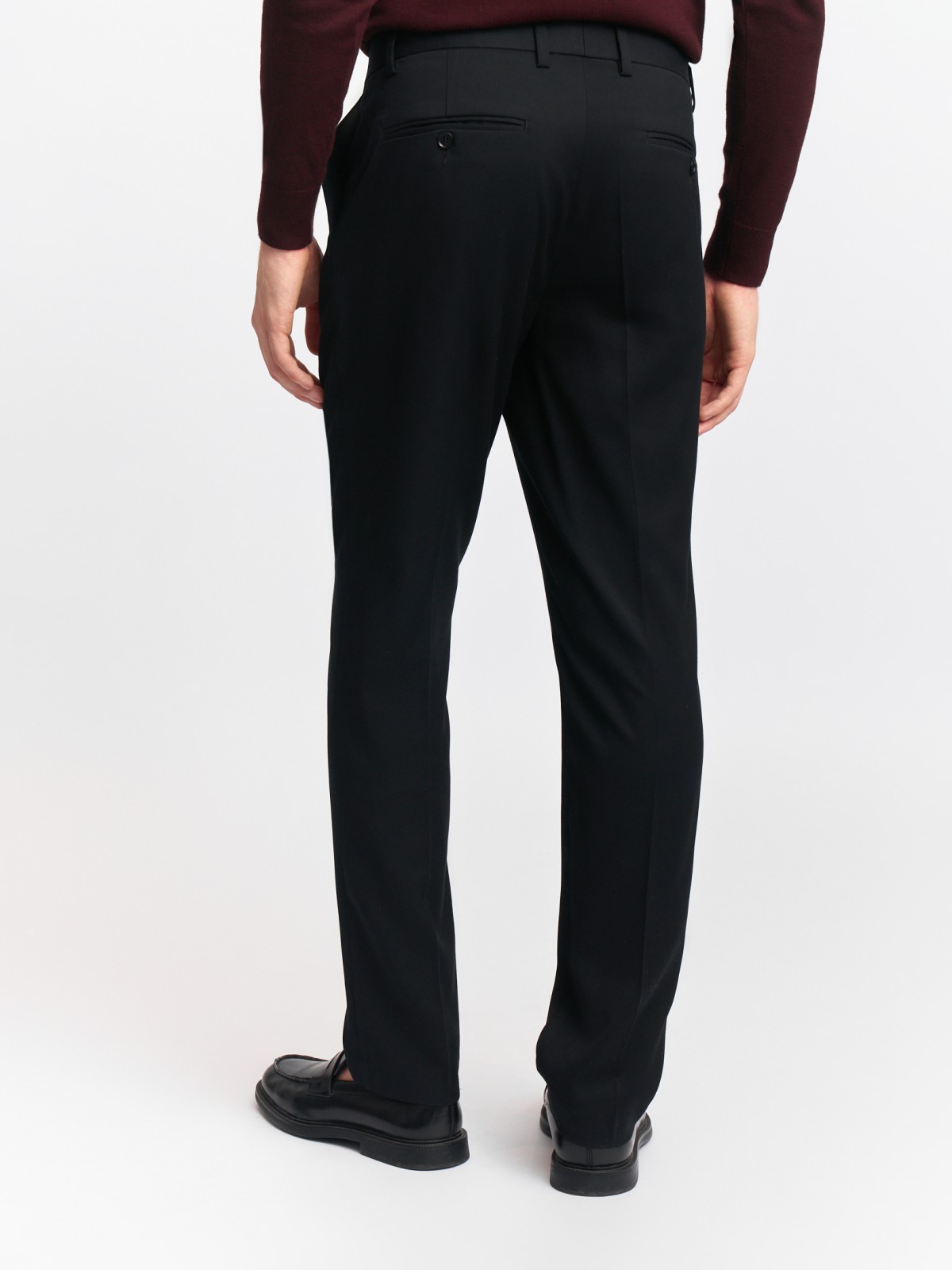 Офисные брюки со стрелками