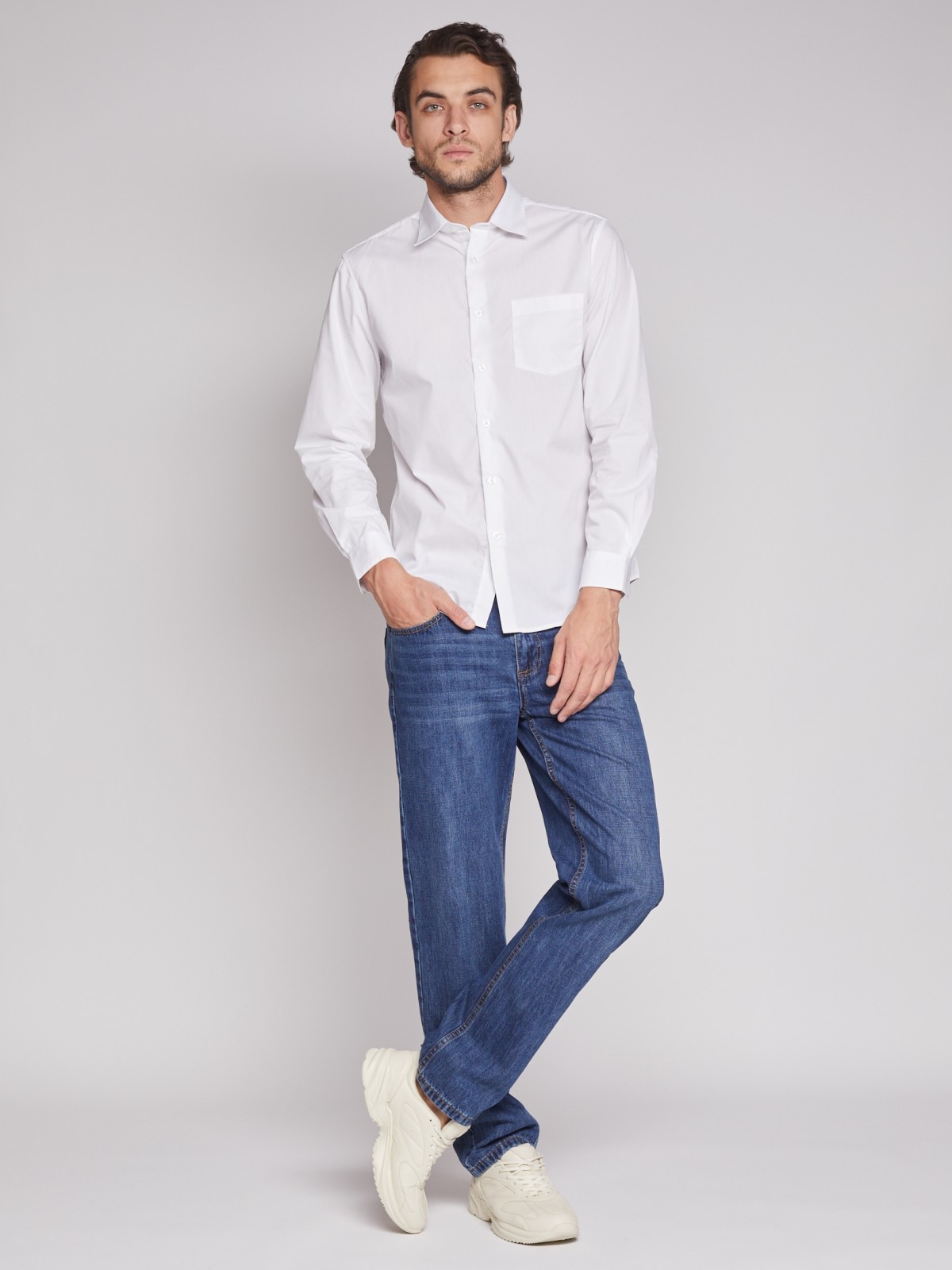 Джинсы фасона Comfort