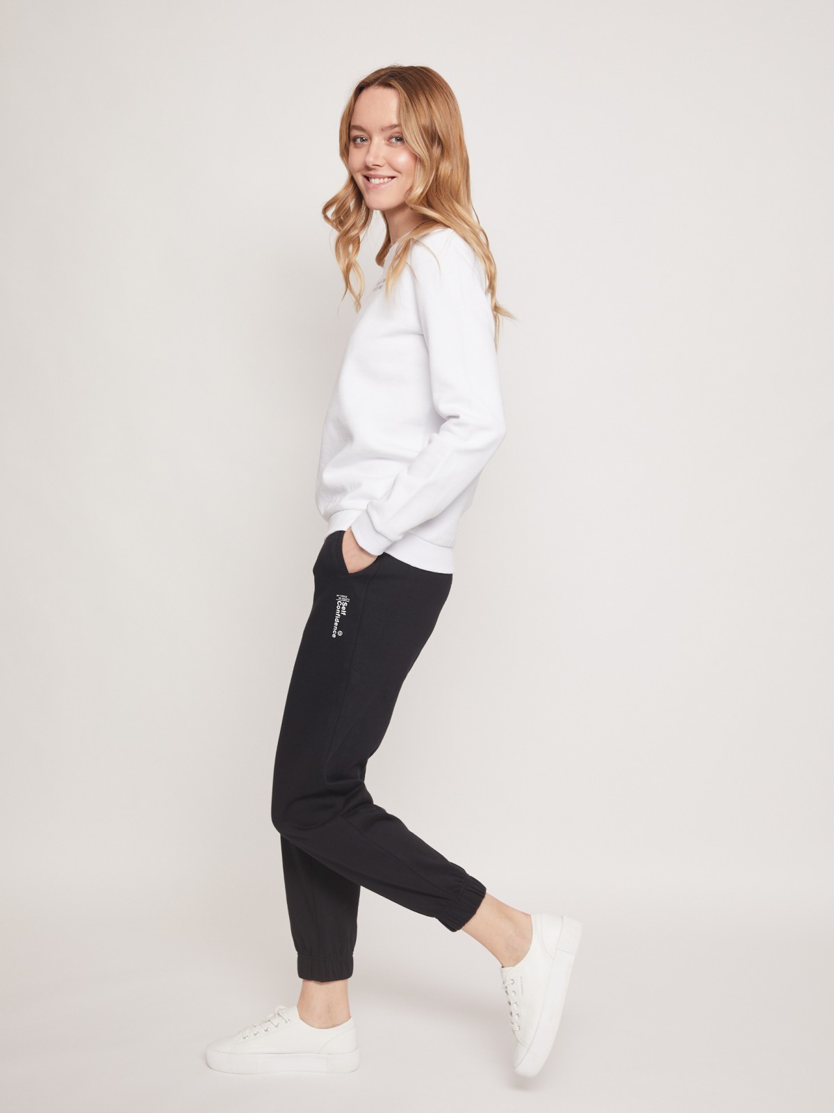 Тёплый свитшот