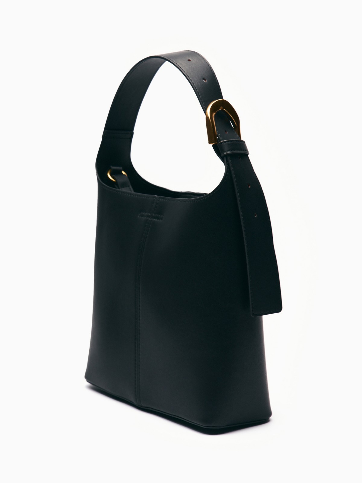 Сумка-тоут из экокожи