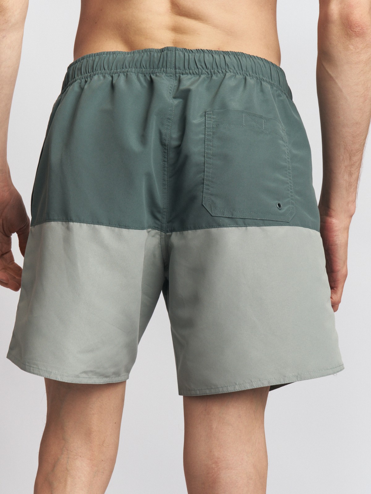 Пляжные шорты (для плавания)