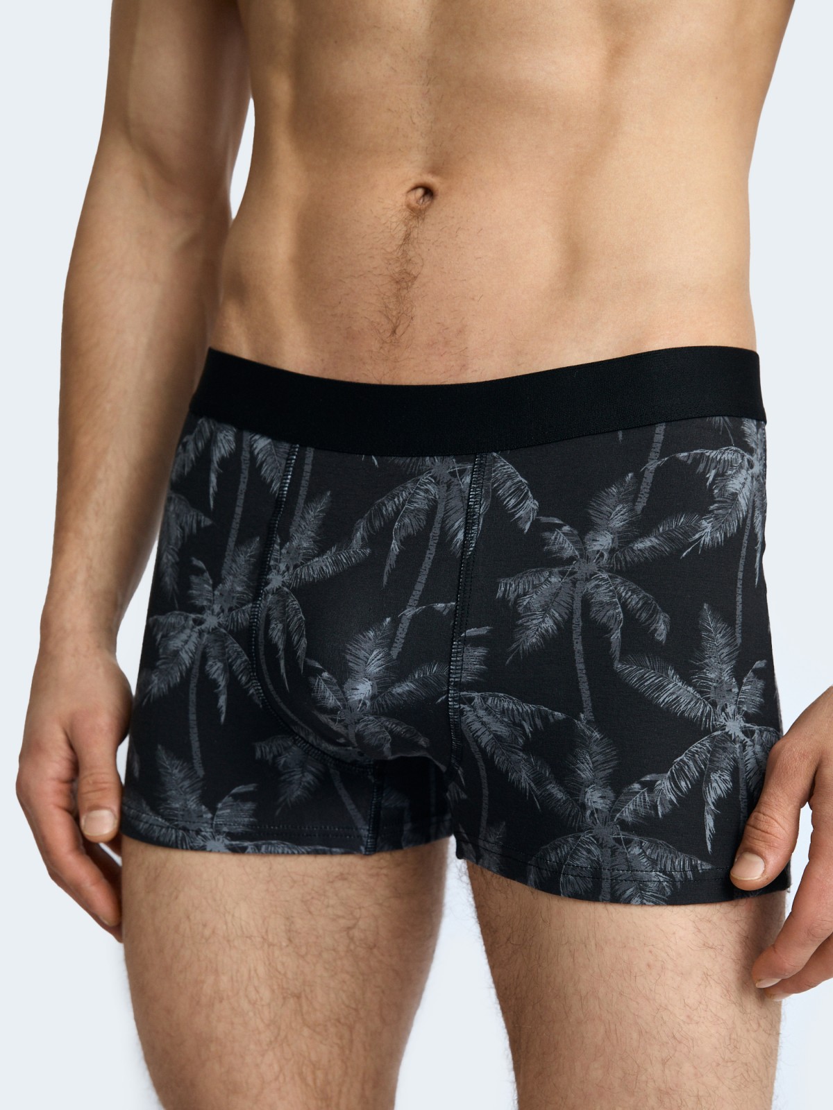 Набор трусов с принтом (3 шт. в комплекте)