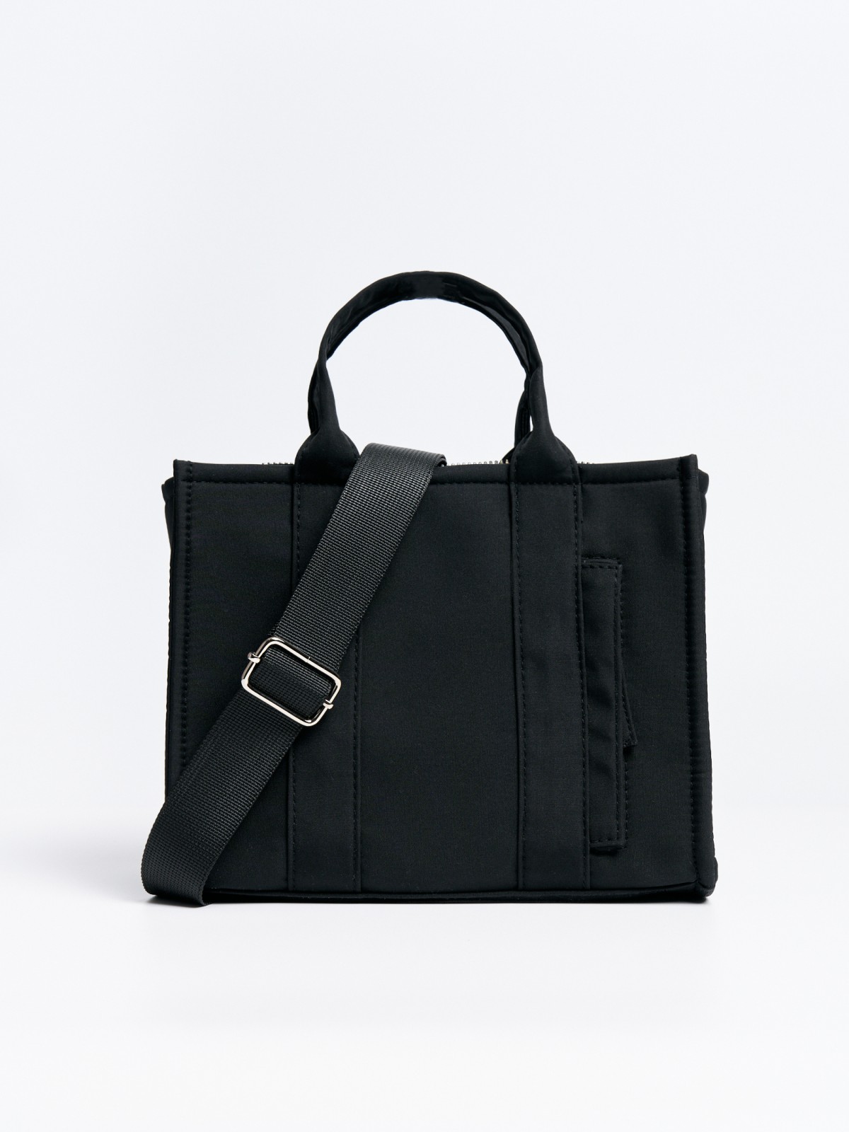 Тканевая сумка-тоут с плечевым ремнём 1199₽