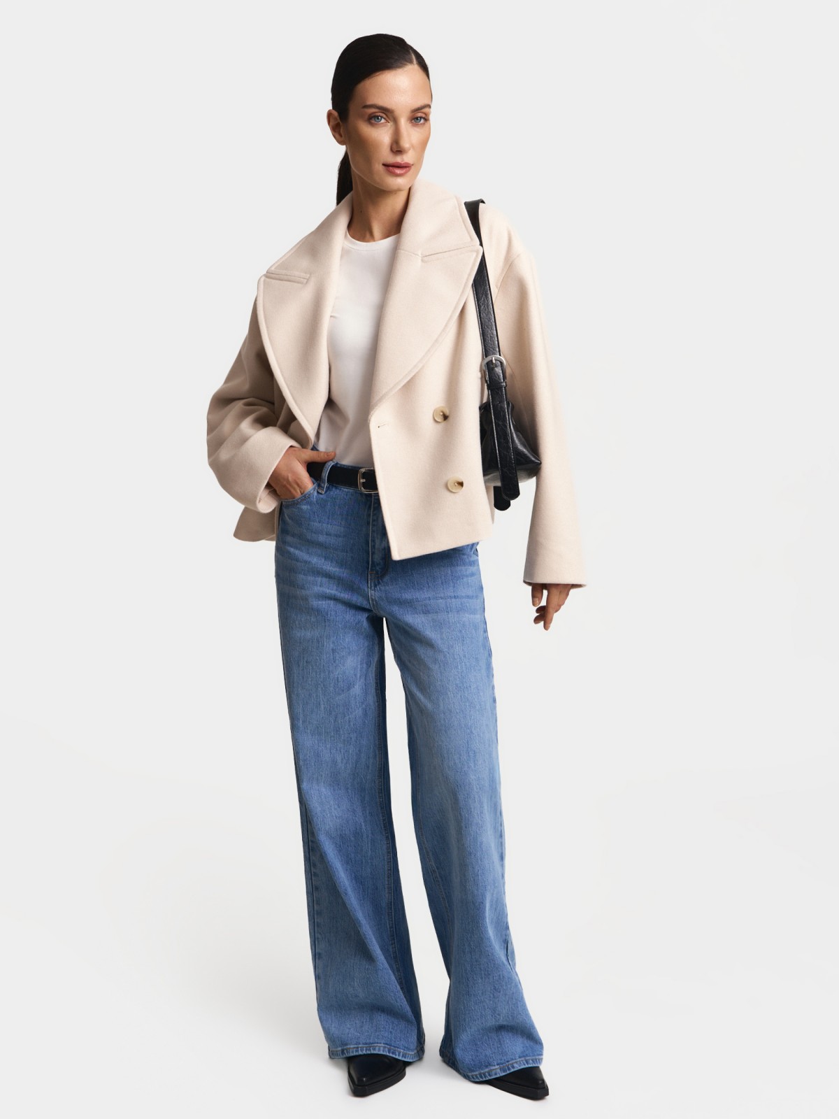 Пальто-пиджак