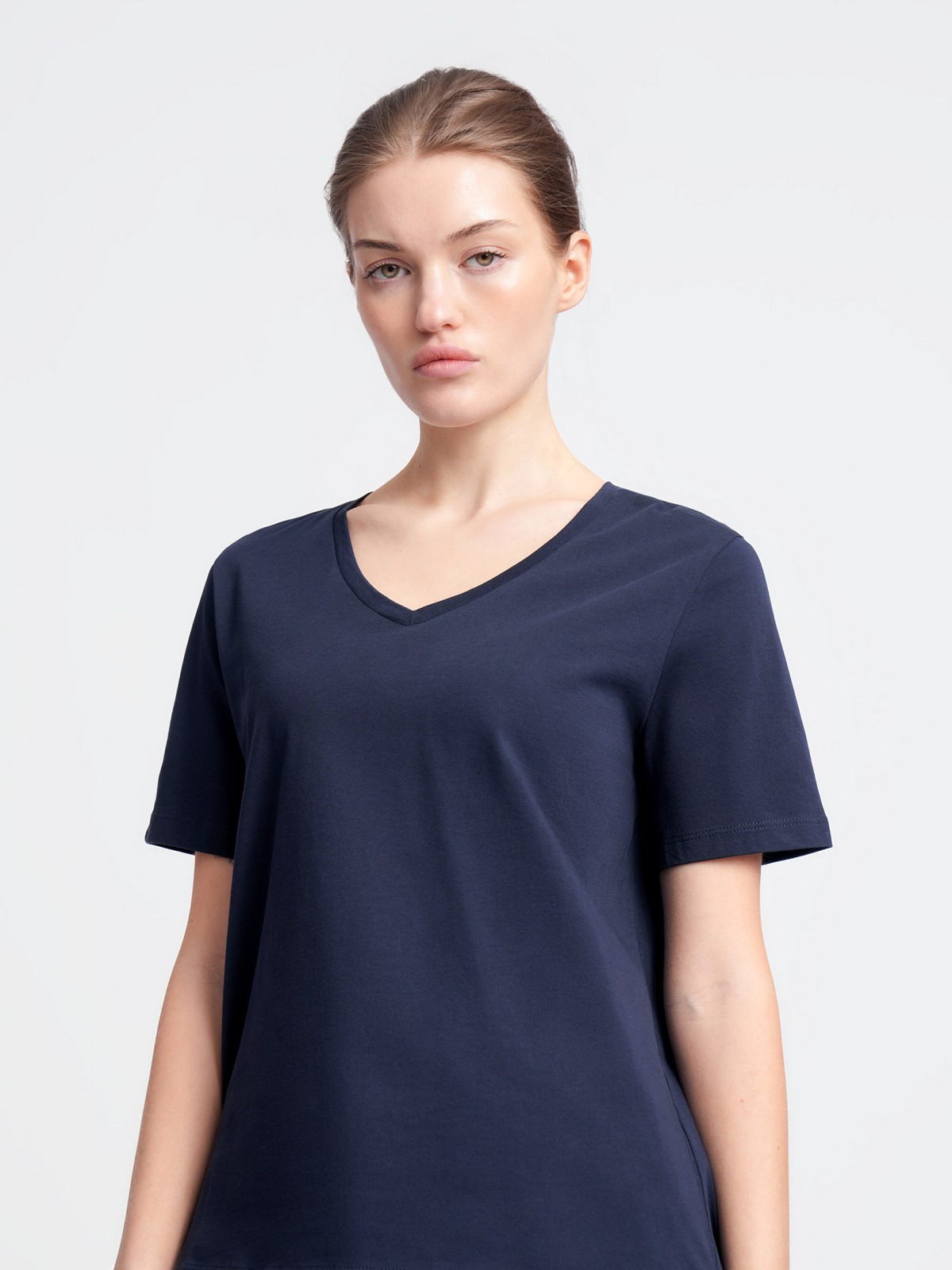 Футболка с короткими  рукавами