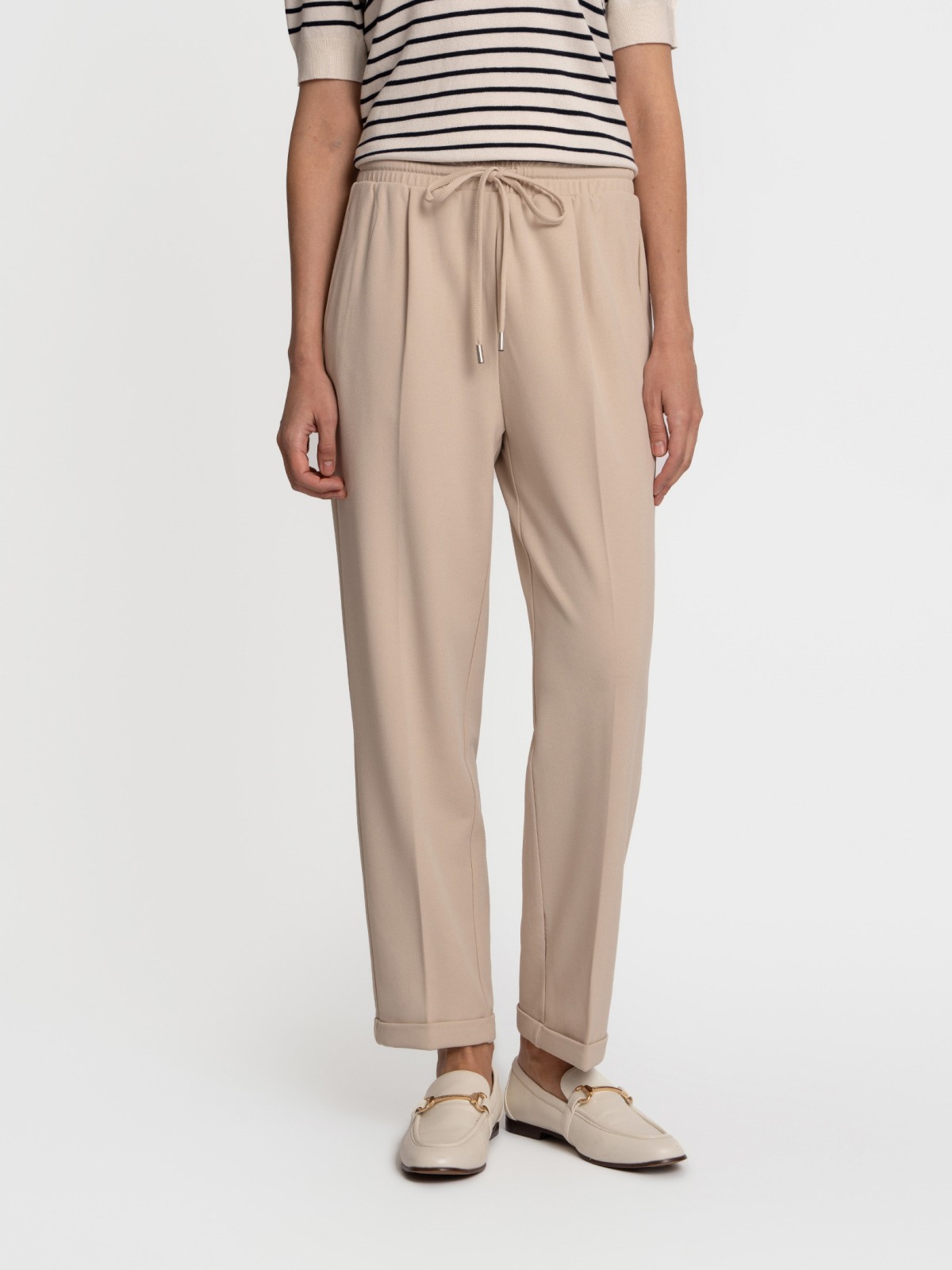 Брюки длинные