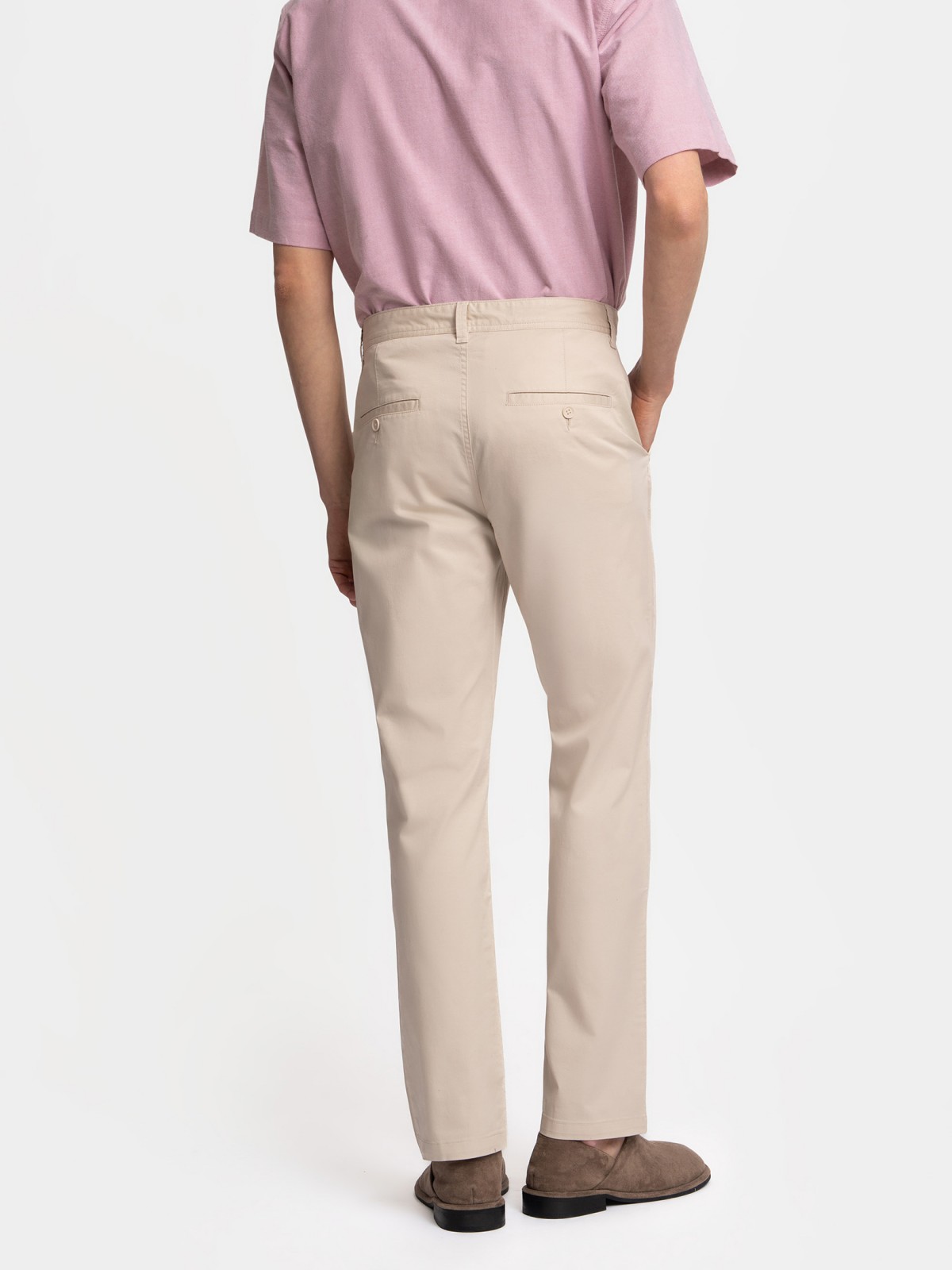 Брюки длинные