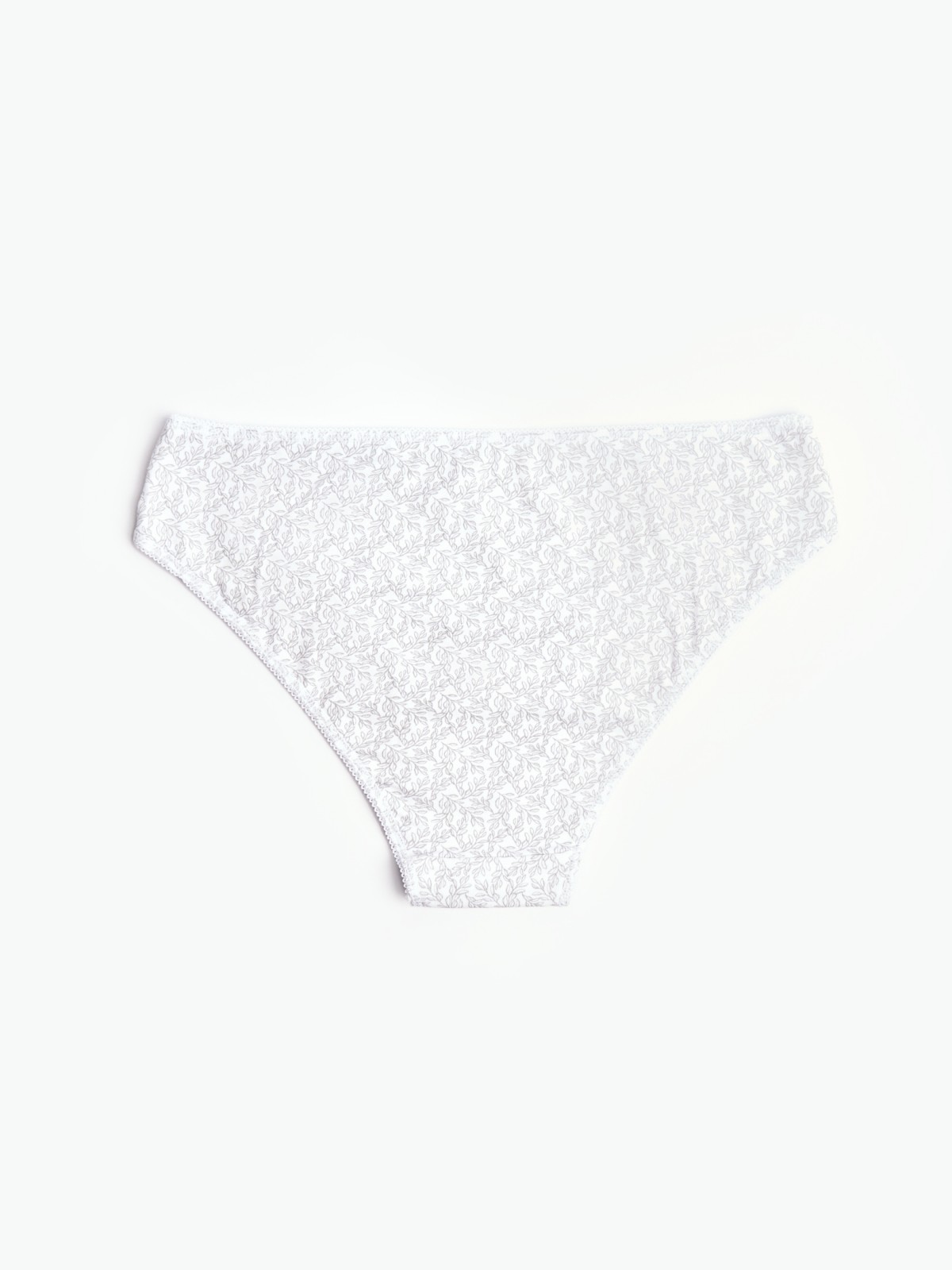 Набор трусов с рисунком (3 шт. в комплекте)