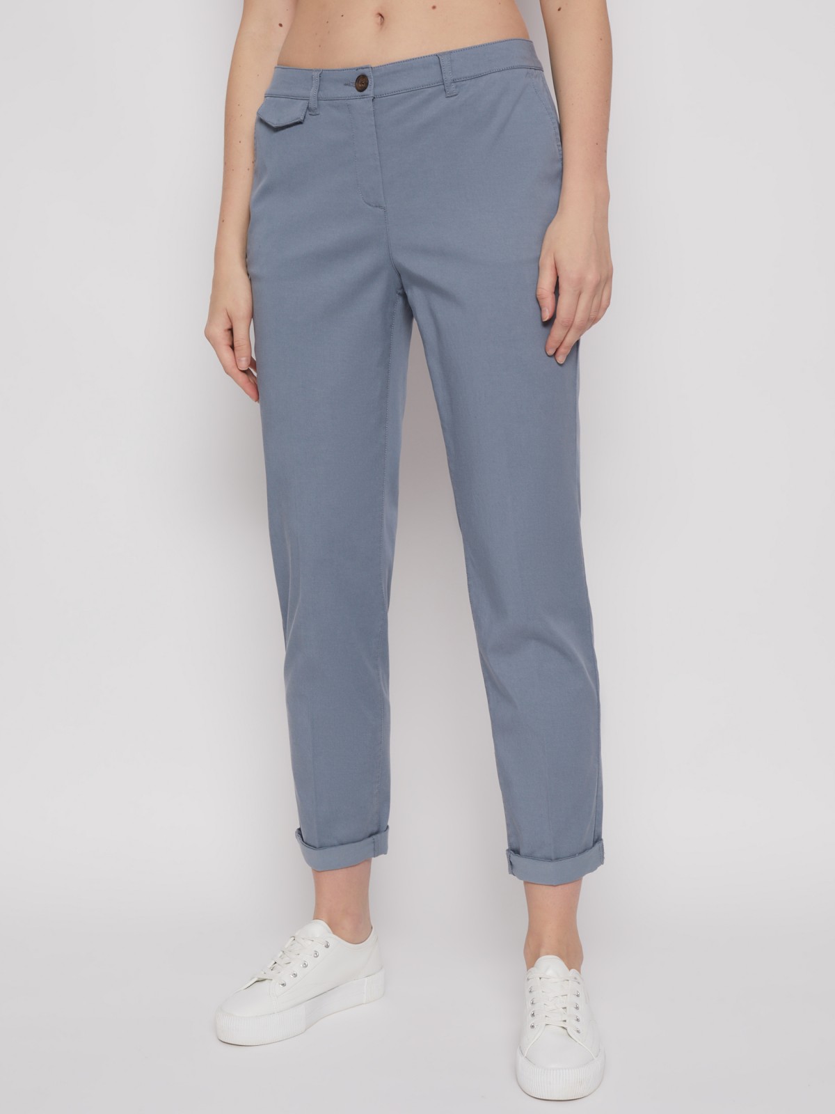 Брюки-чинос 