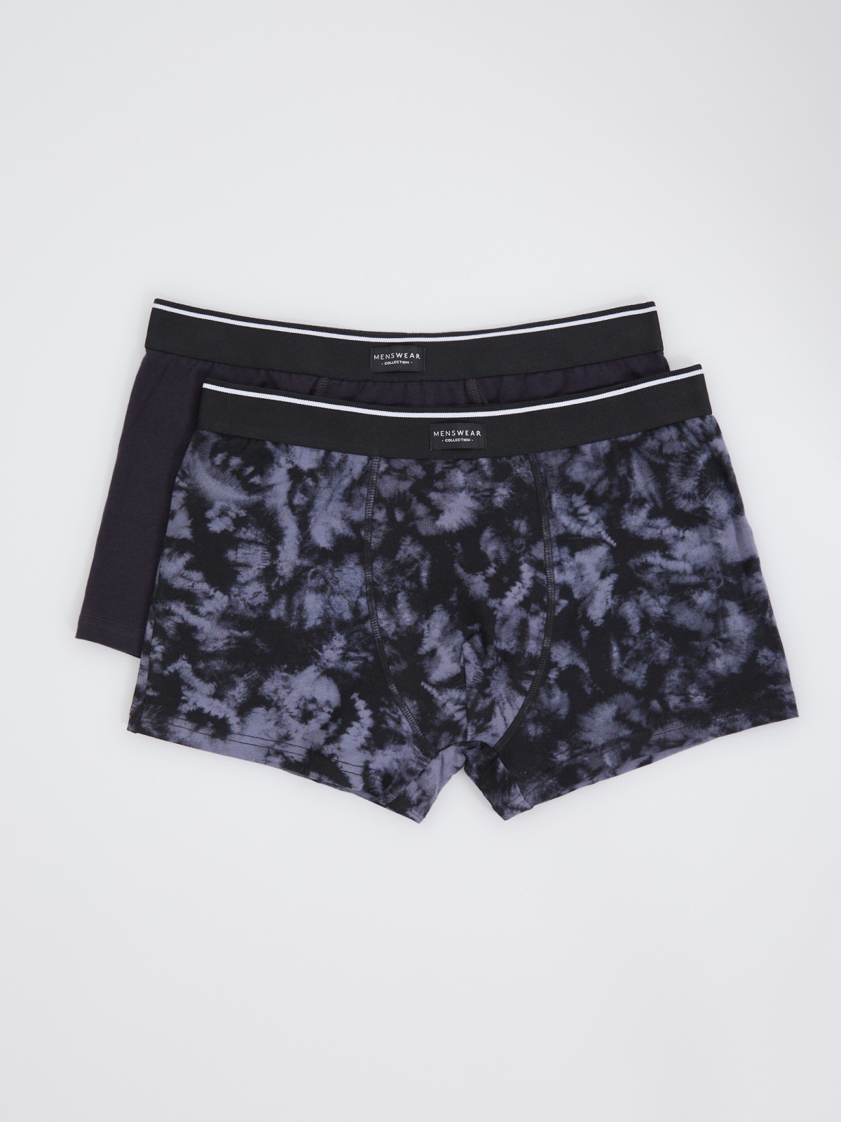 Набор трусов из хлопка (2 шт. в комплекте)