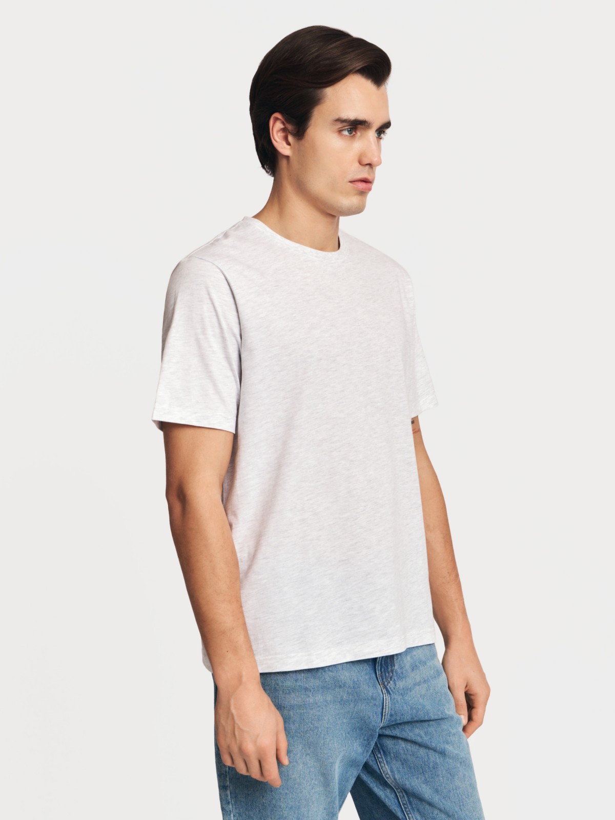 Футболка с короткими  рукавами