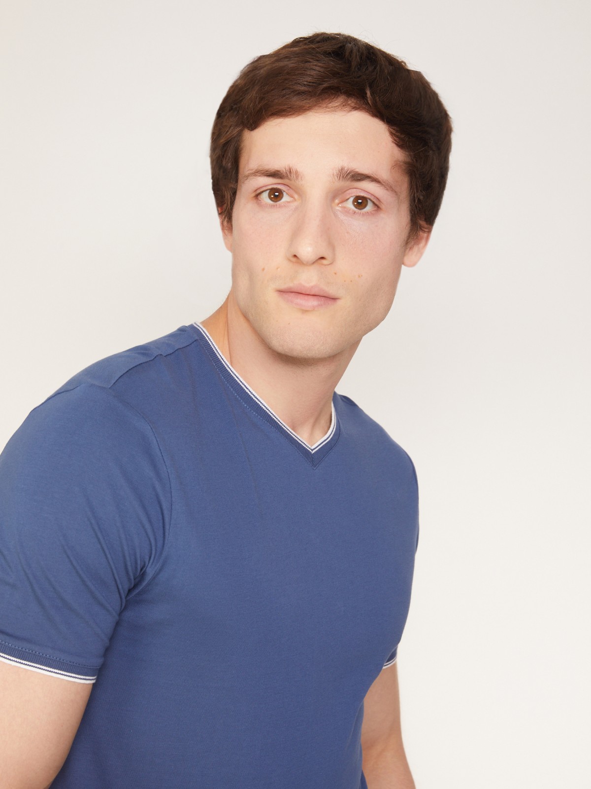 Хлопковая футболка