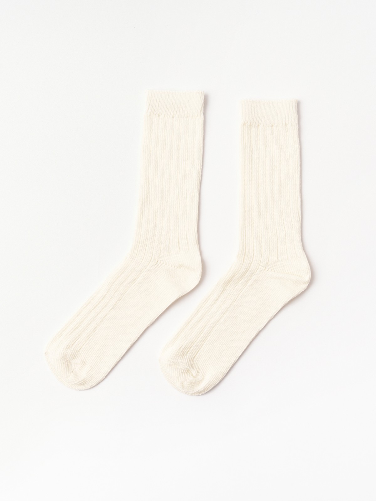 Высокие носки с шерстью