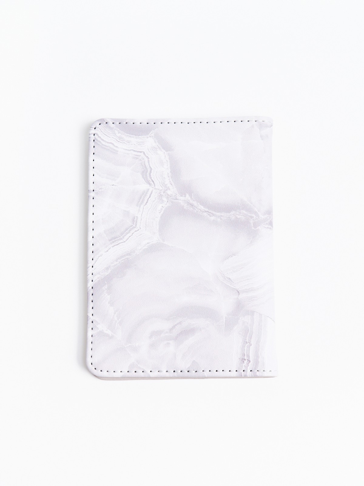 Обложка для паспорта из экокожи