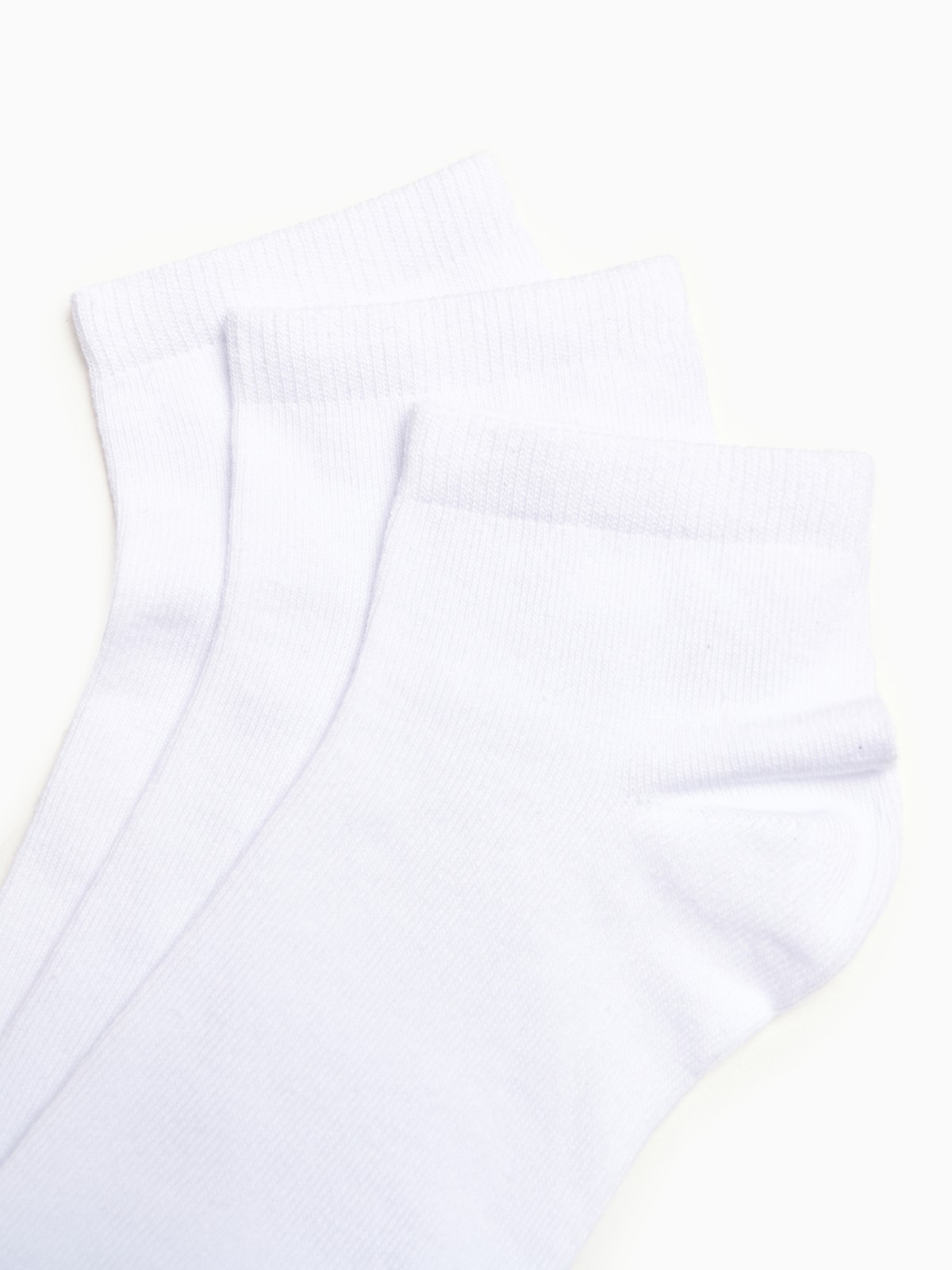 Набор укороченных носков (3 пары в комплекте)