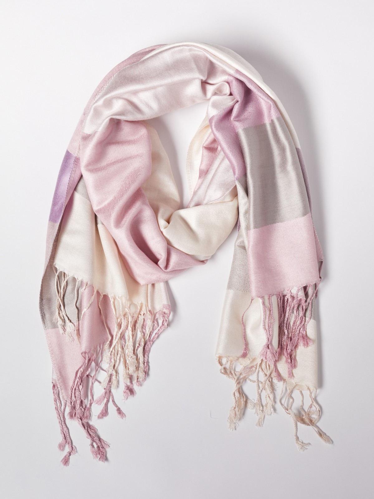 Тканевый шарф