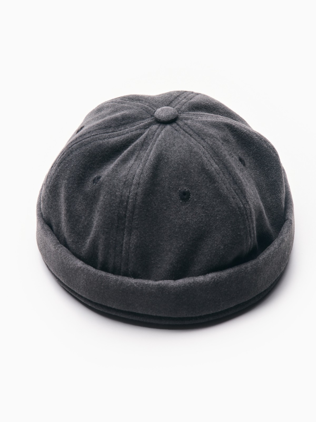 Кепка докер из хлопка