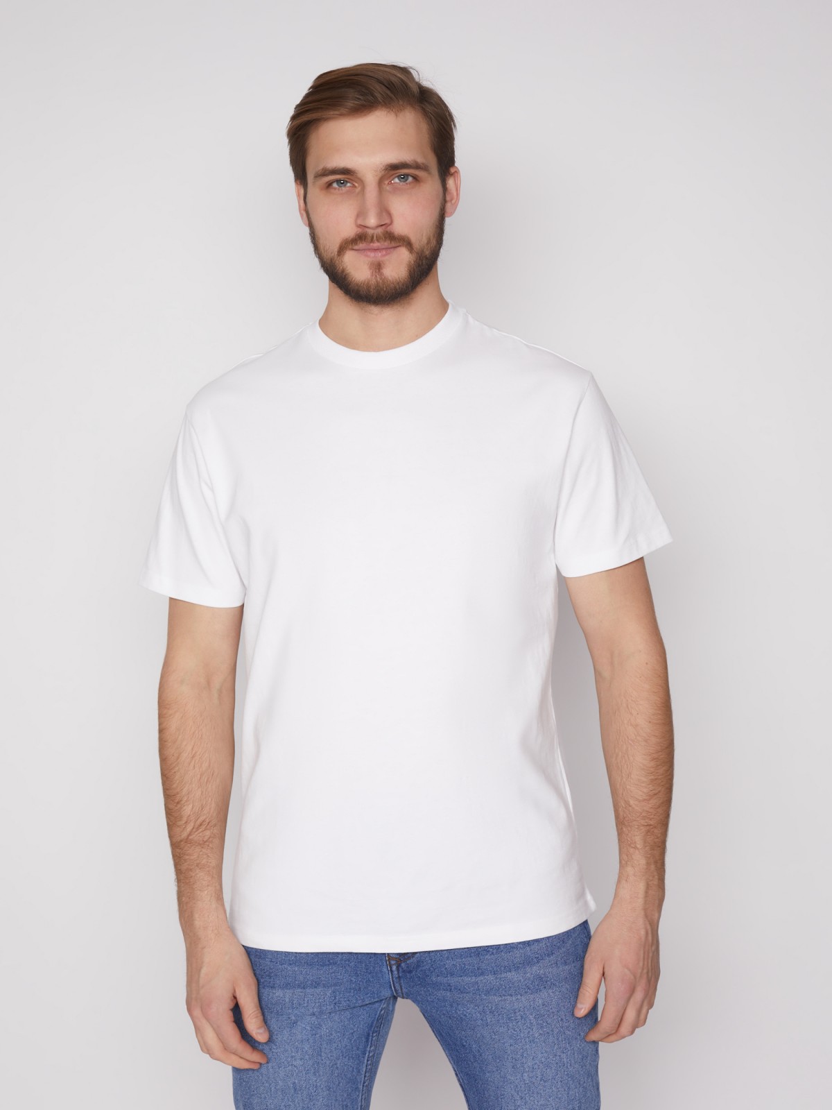 Футболка с коротким рукавом