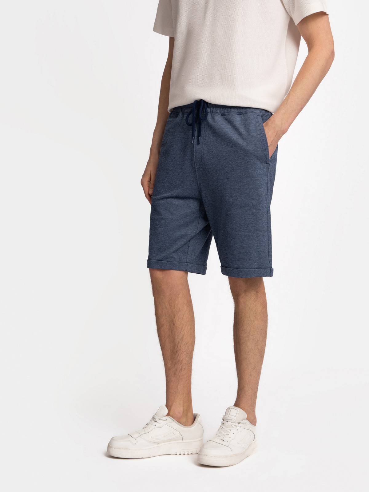 Шорты кроеные