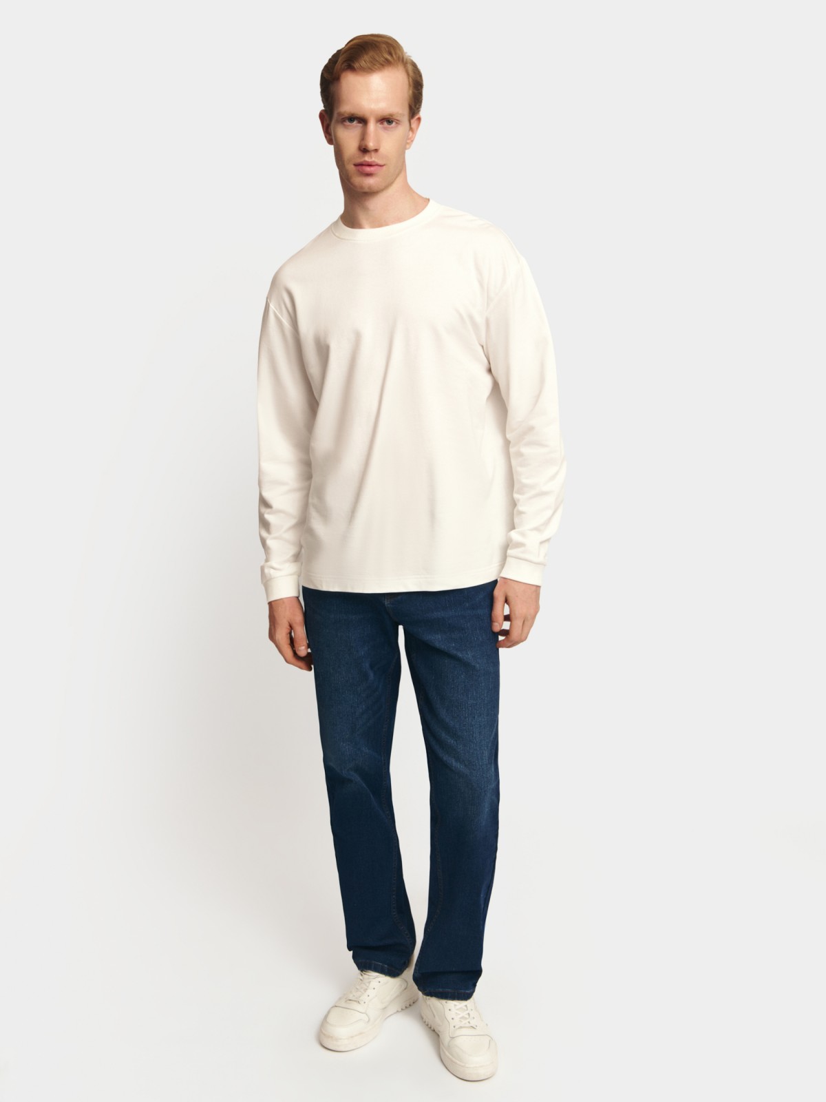 Джинсы фасона Tapered