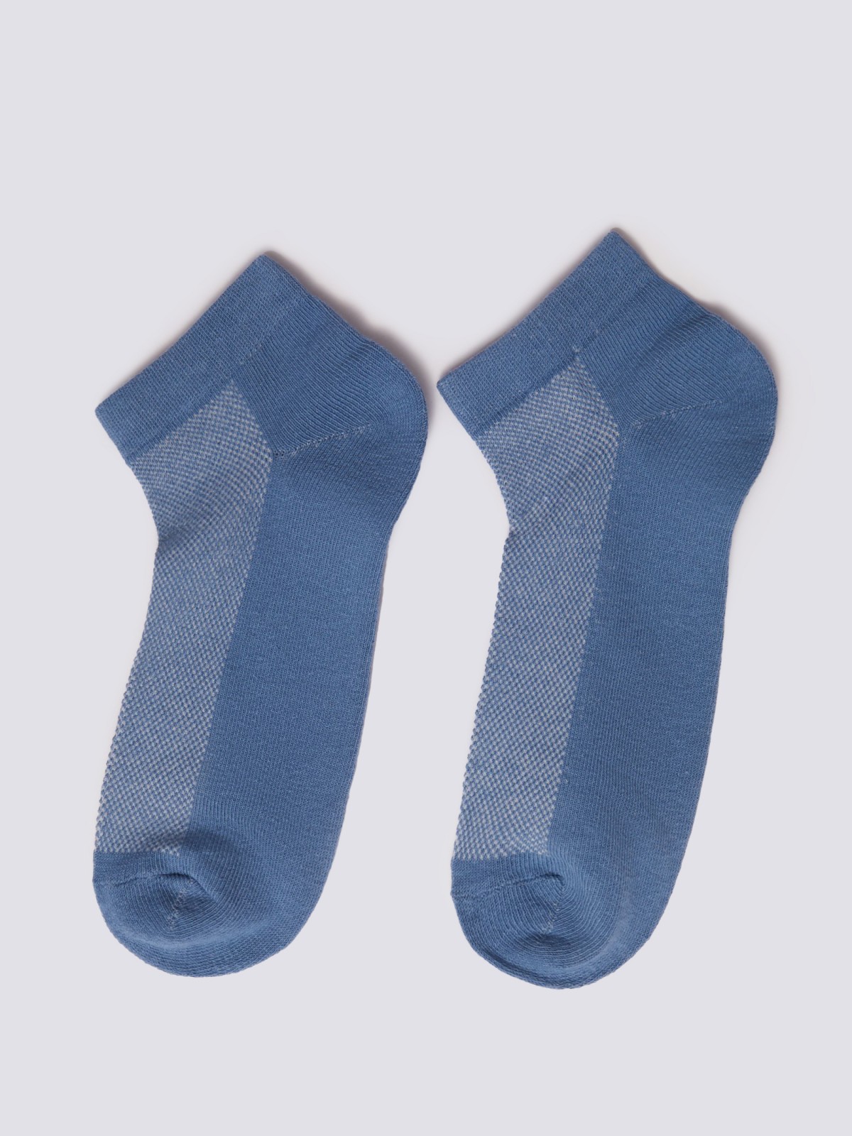 Набор коротких носков (3 пары в комплекте) zolla 01421995P105, цвет мультицвет, размер 25-27 - фото 2
