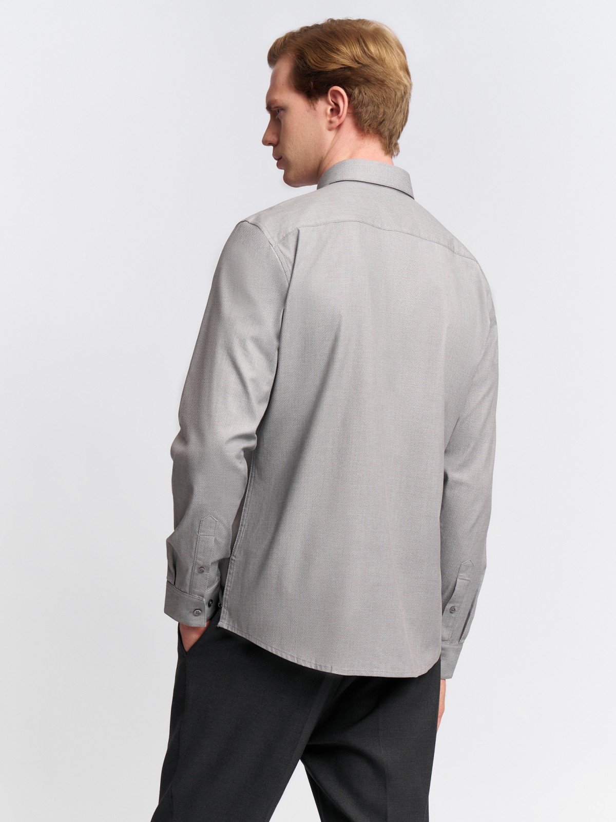 Рубашка из хлопка