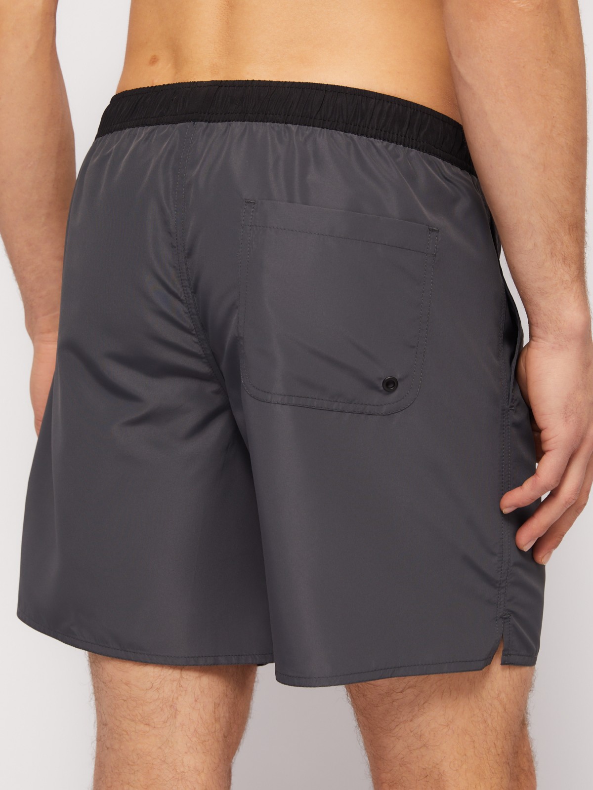 Пляжные шорты (для плавания)