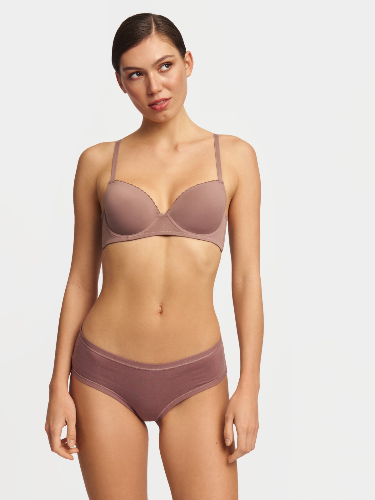 Бюстгальтер на косточках