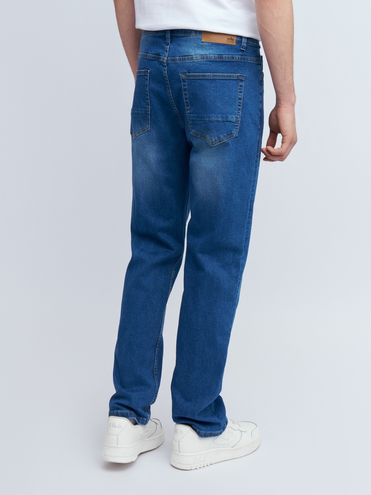 Джинсы прямого фасона Regular