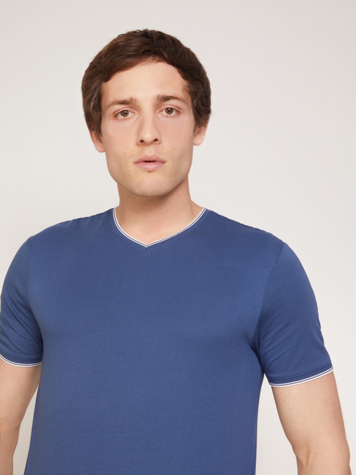 Хлопковая футболка