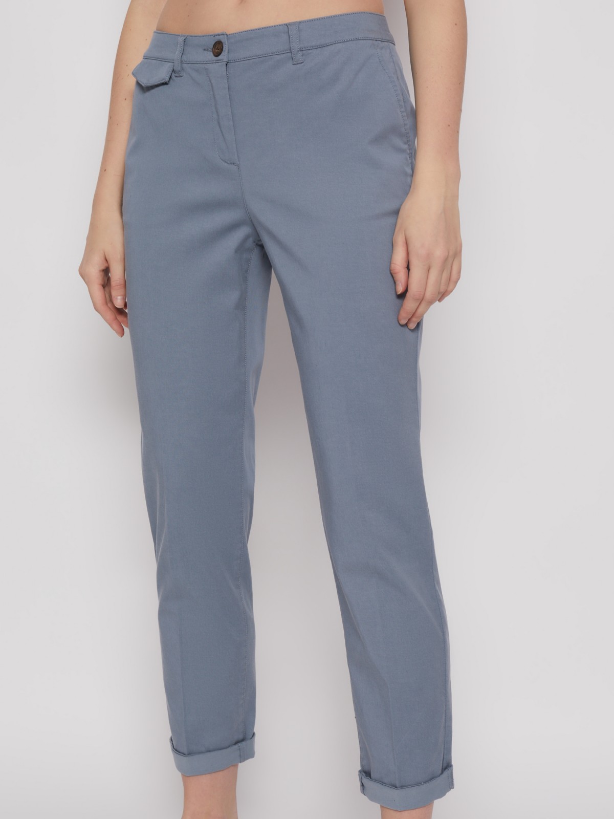 Брюки-чинос 