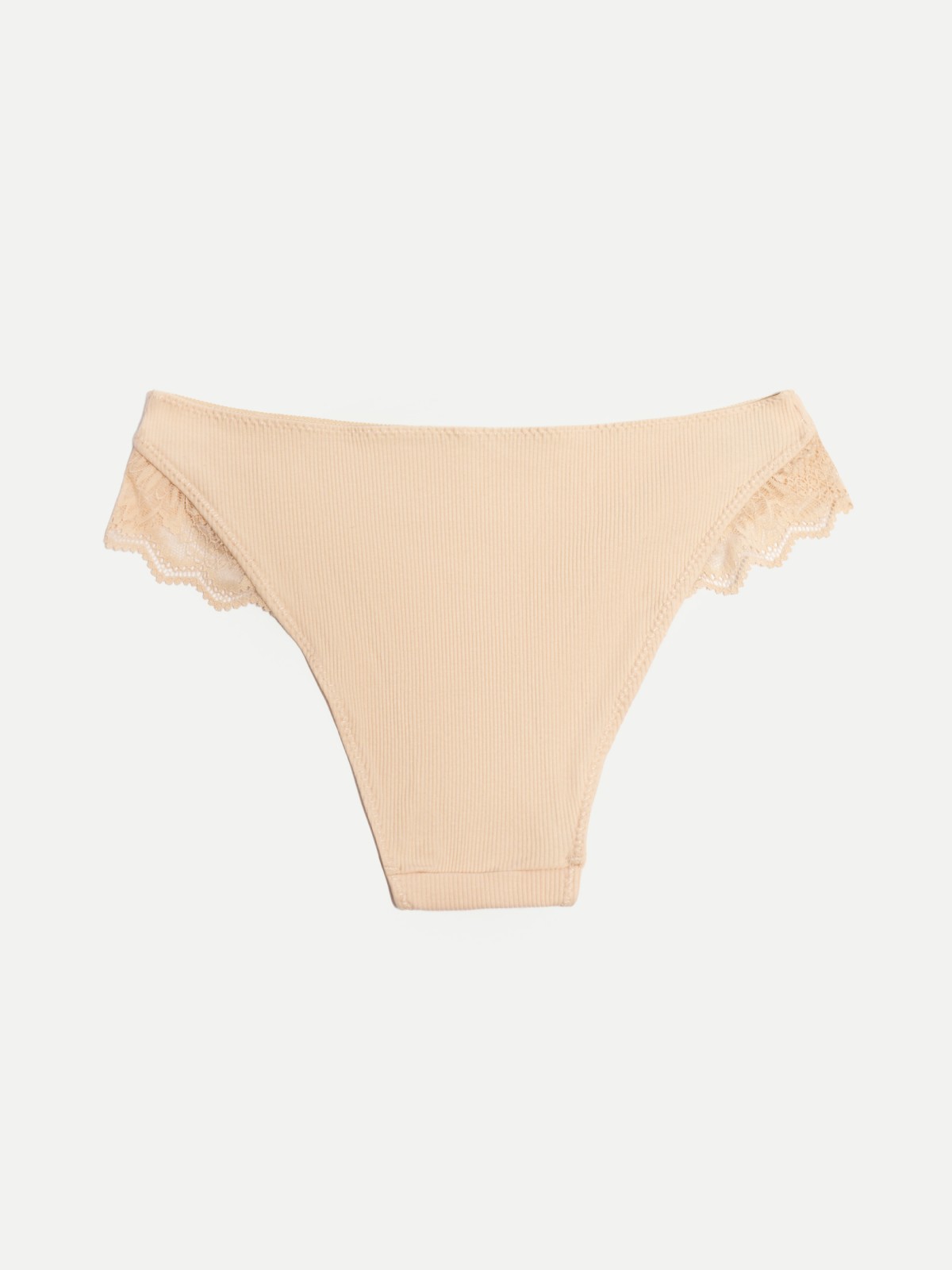 Набор трусов с кружевом (3 шт. в комплекте)