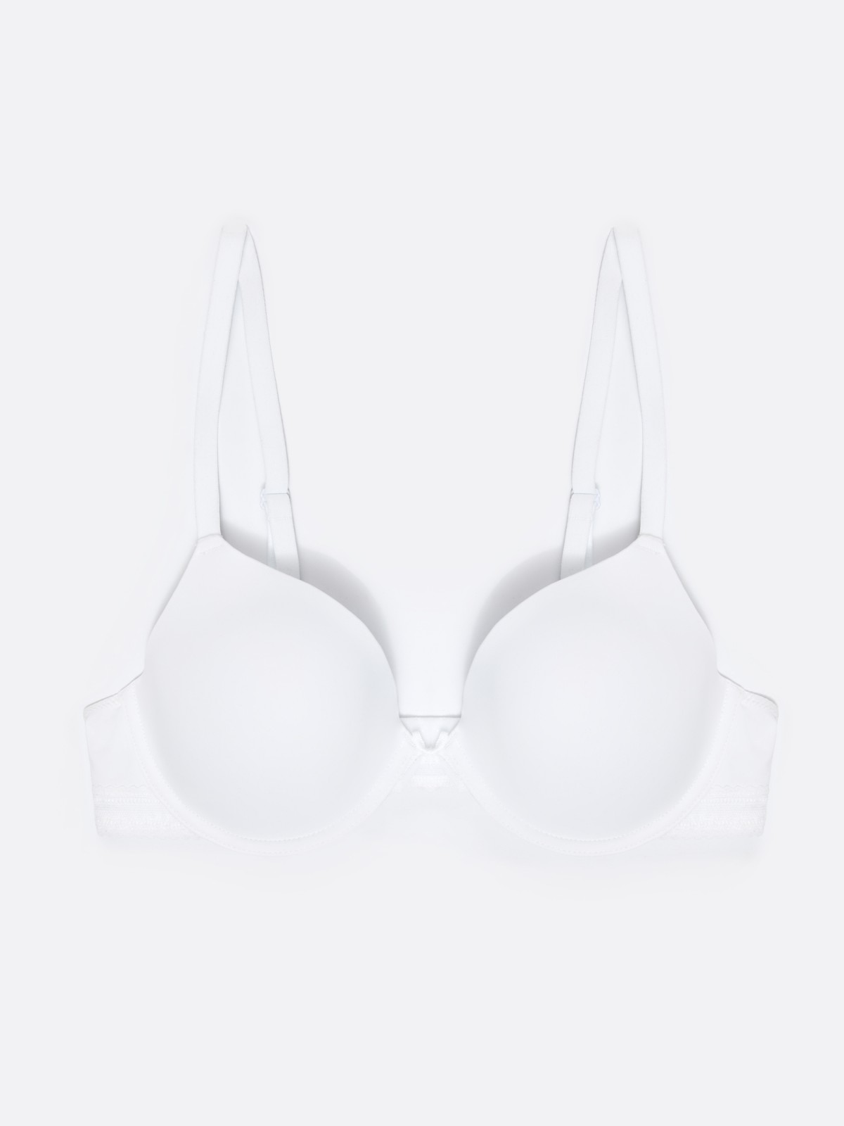 Бюстгальтер на косточках без Push-up