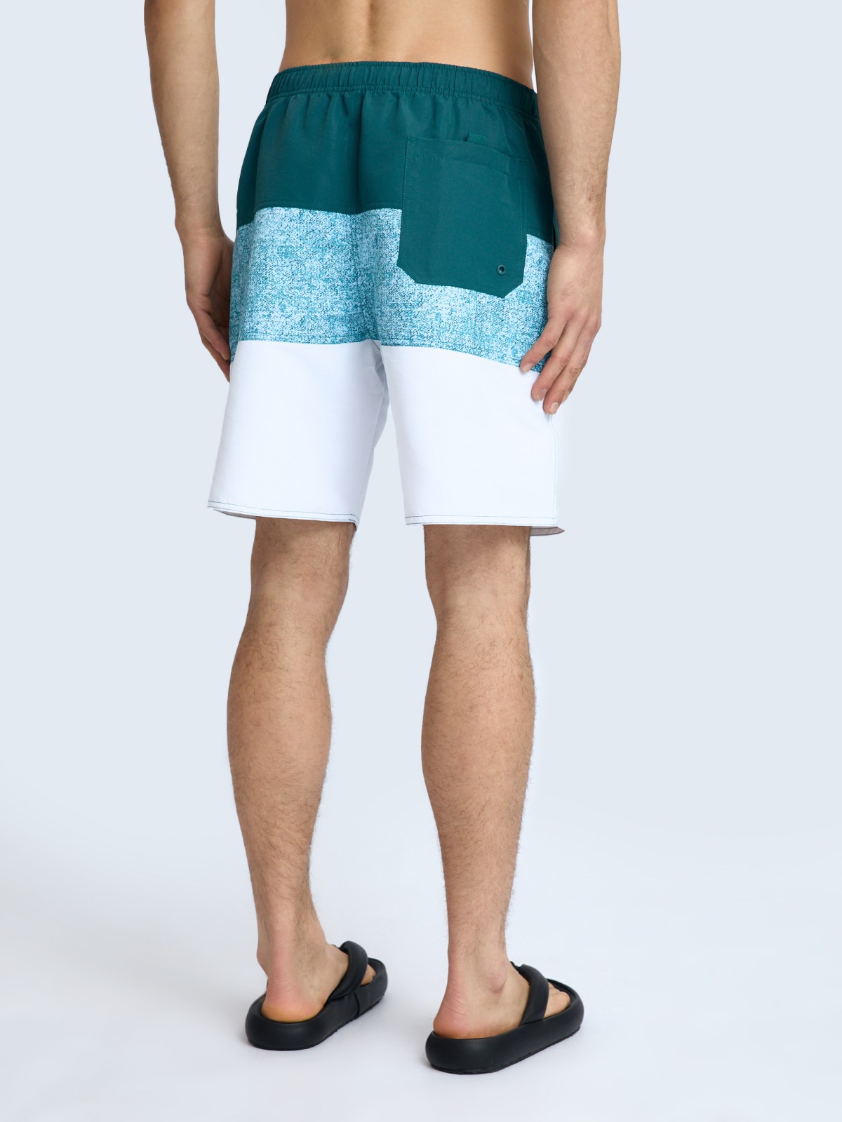 Пляжные шорты (для плавания)