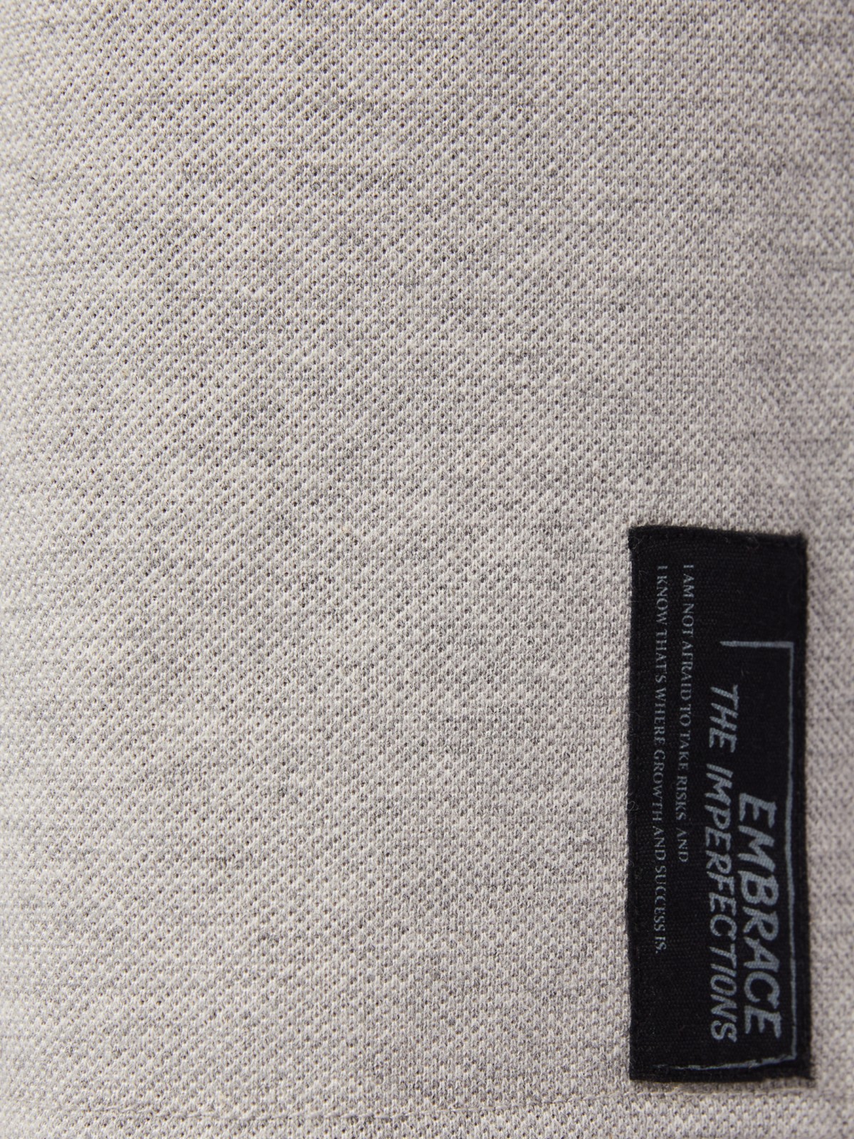 Трикотажные шорты на резинке