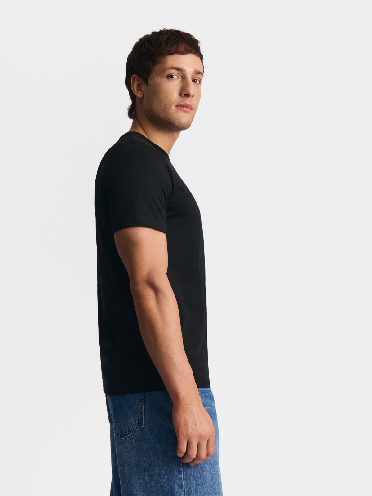 Футболка с коротким рукавом