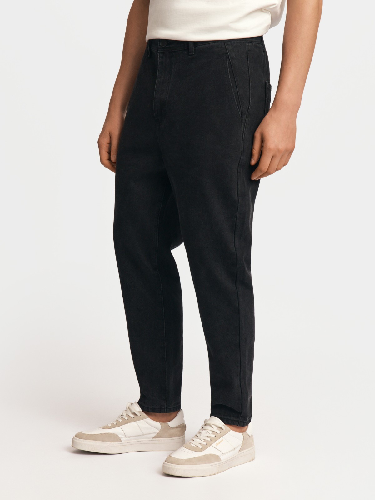 Джинсы фасона Slouchy