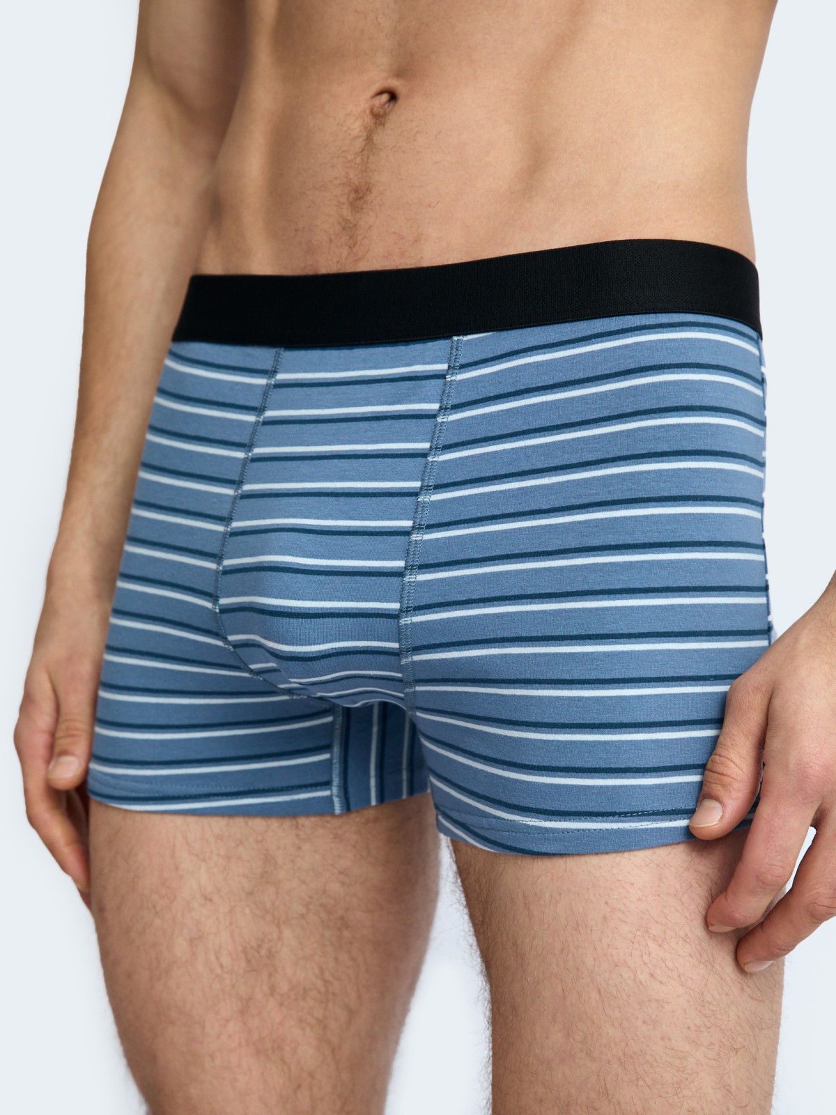 Набор трусов с принтом (3 шт. в комплекте)