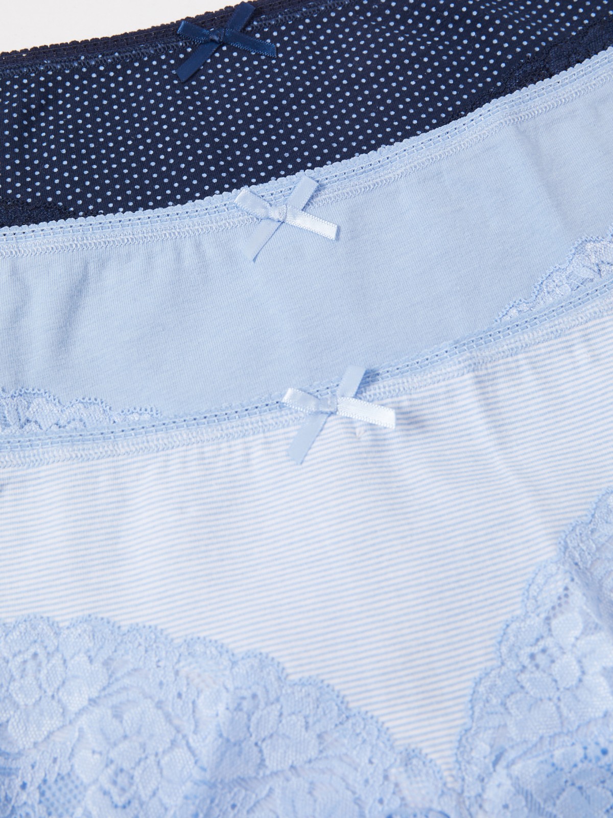 Набор трусов (3 шт. в комплекте)