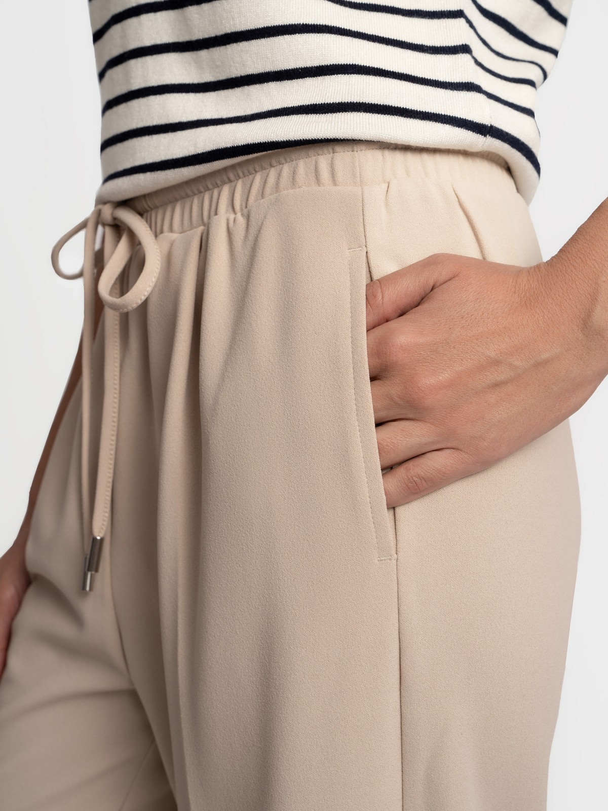 Брюки длинные