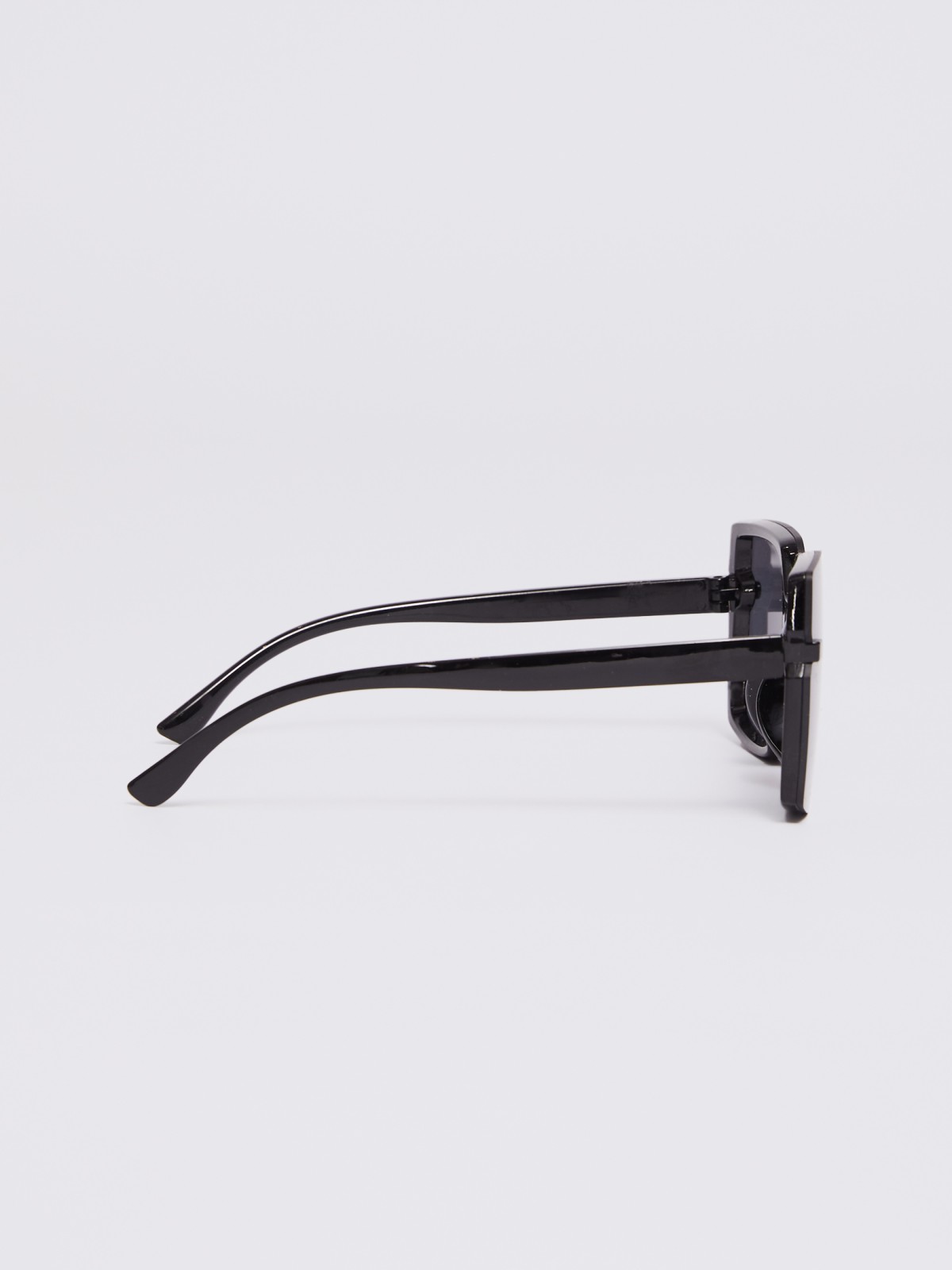 Солнцезащитные очки zolla 024219Q3X145, цвет черный, размер No_size - фото 3