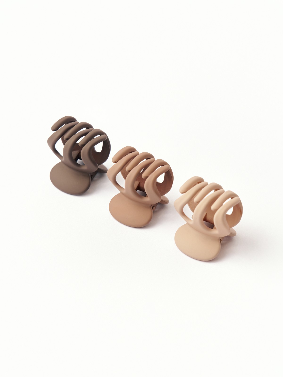 Набор заколок для волос (3 шт. в комплекте)