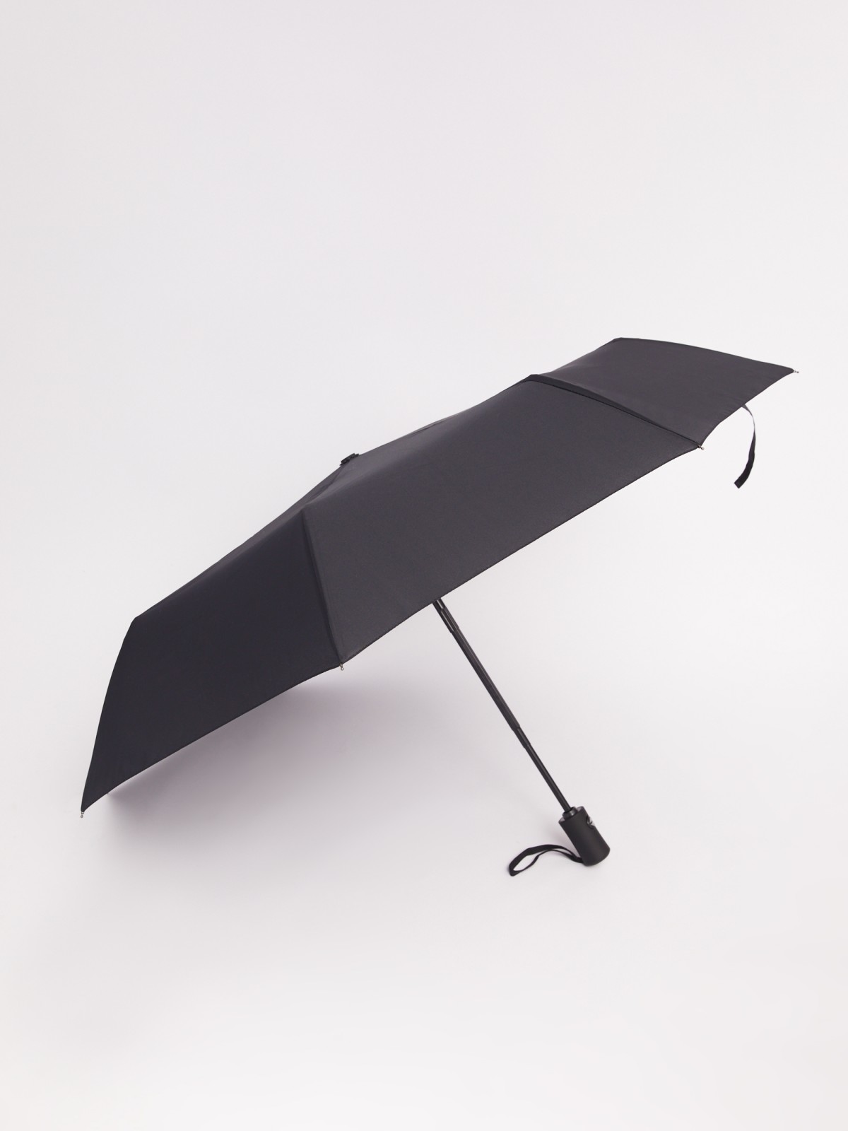 Зонт автоматический складной zolla 222319059015, цвет черный, размер No_size
